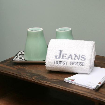 제노바 Jeans Luxury House 아파트 외부 사진