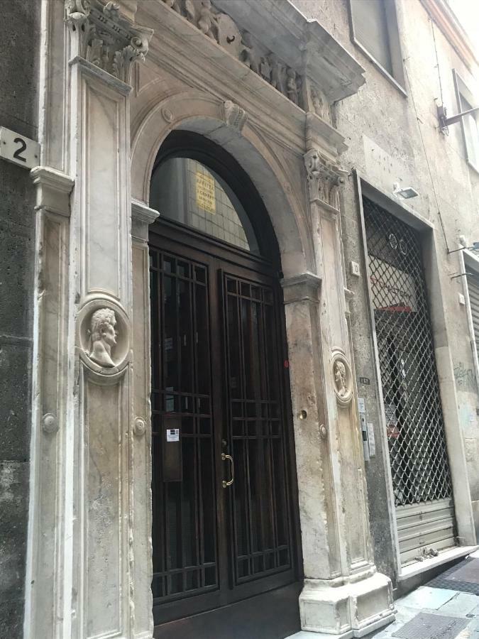 제노바 Jeans Luxury House 아파트 외부 사진