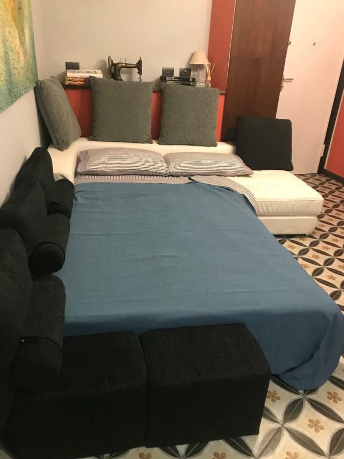 제노바 Jeans Luxury House 아파트 외부 사진