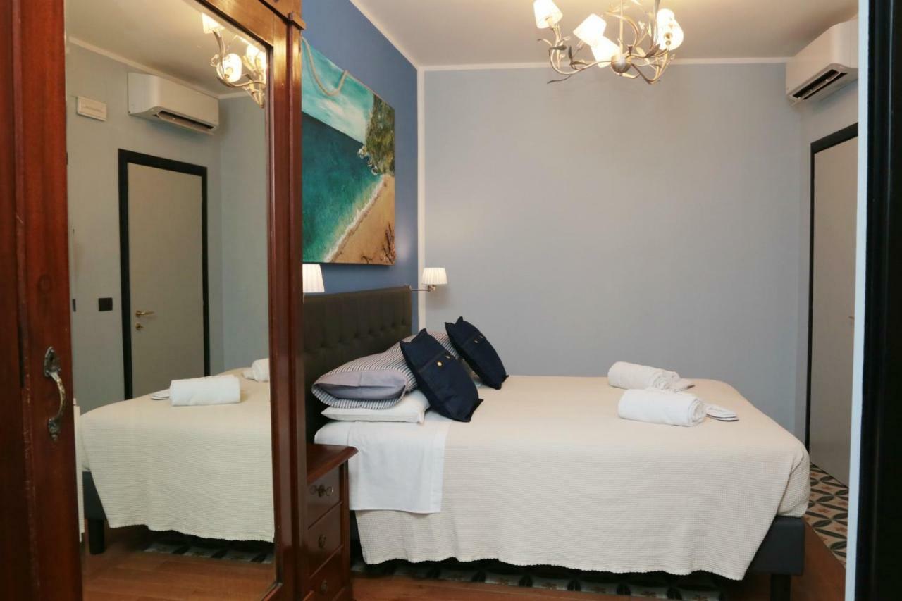 제노바 Jeans Luxury House 아파트 외부 사진