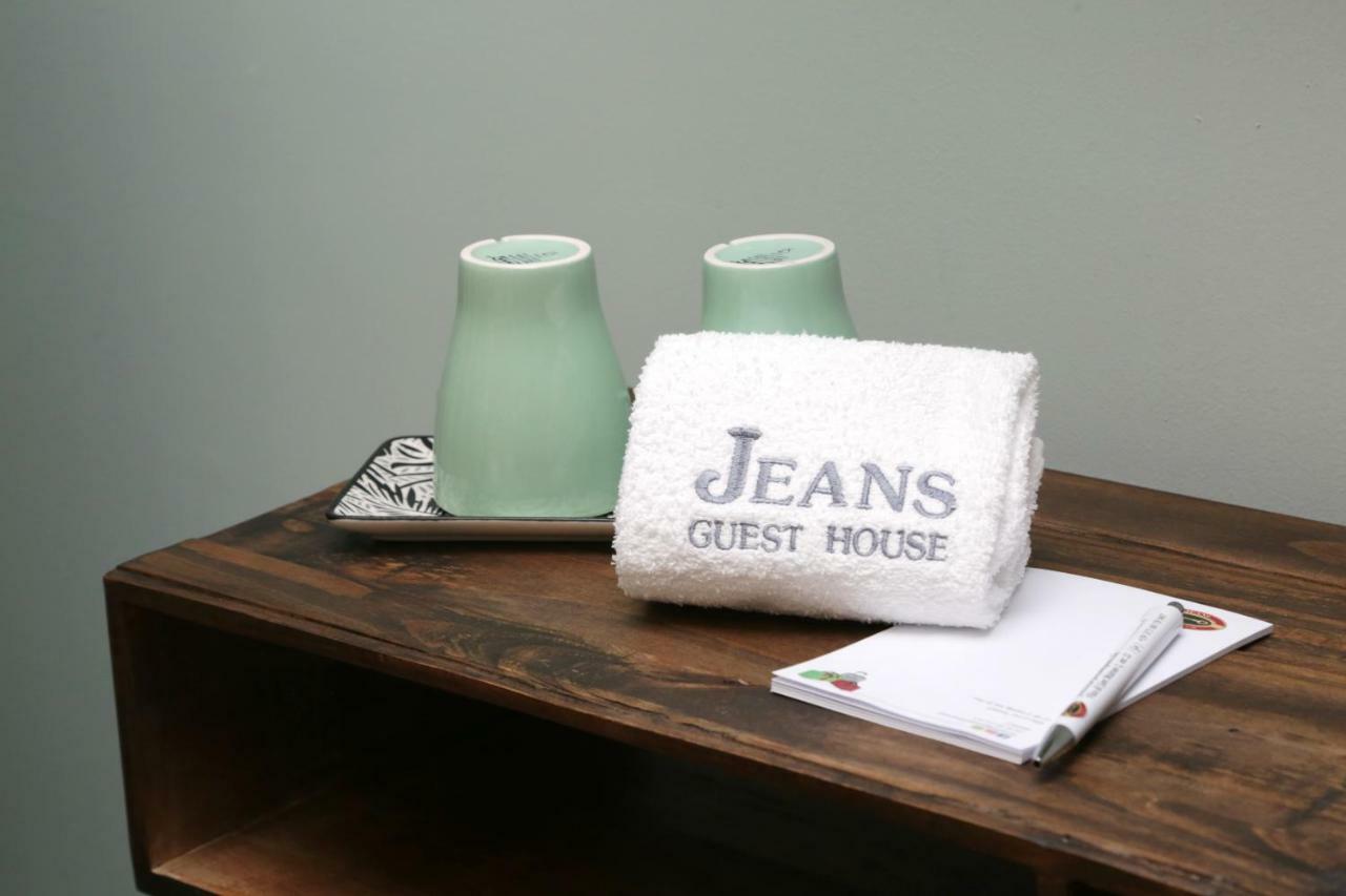 제노바 Jeans Luxury House 아파트 외부 사진