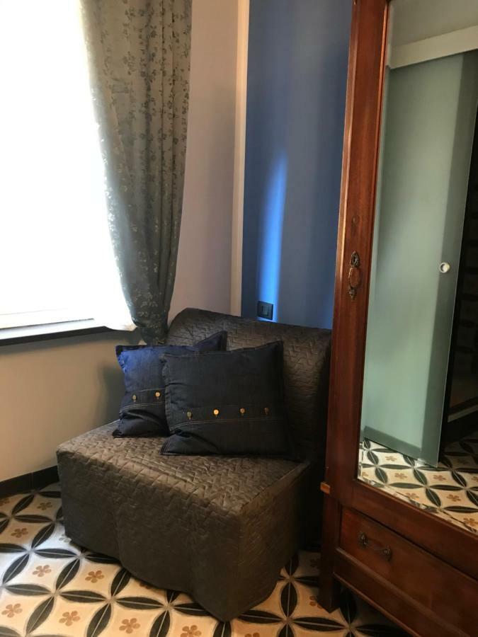 제노바 Jeans Luxury House 아파트 외부 사진